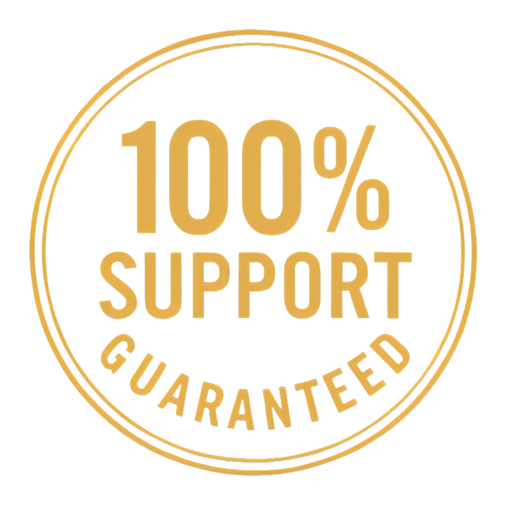 Gelatine Sculpt Money-Back Guarantee